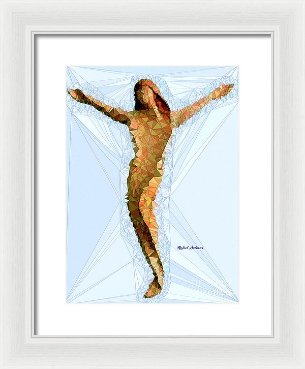 Ethereal - Framed Print