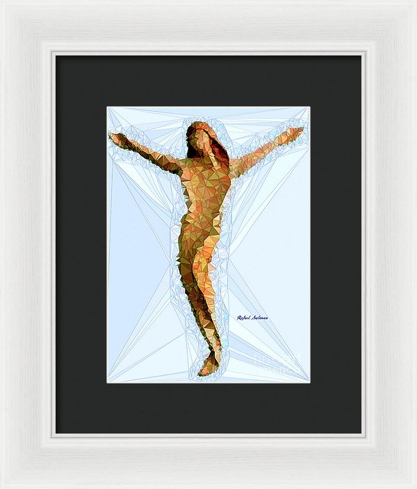 Ethereal - Framed Print