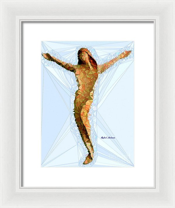 Ethereal - Framed Print