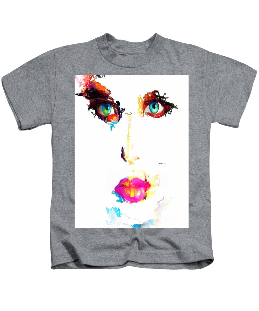 T-shirt pour enfant - Eva