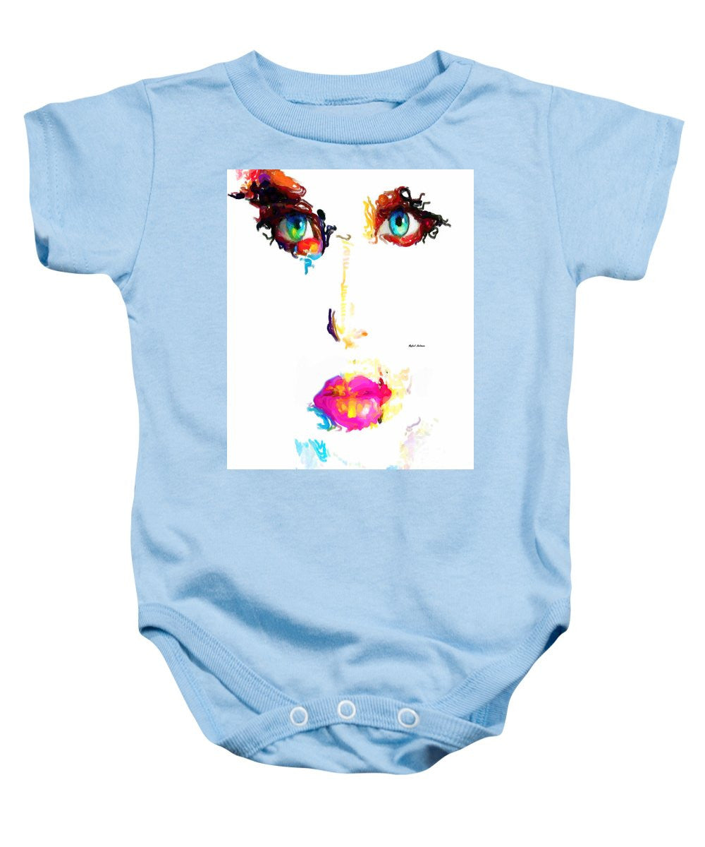 Baby Onesie - Eva