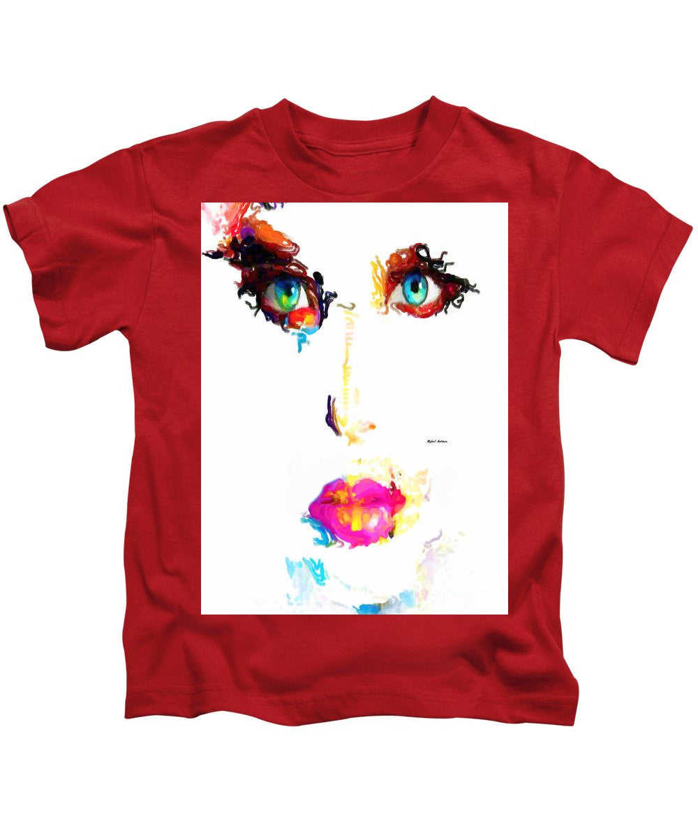 T-shirt pour enfant - Eva