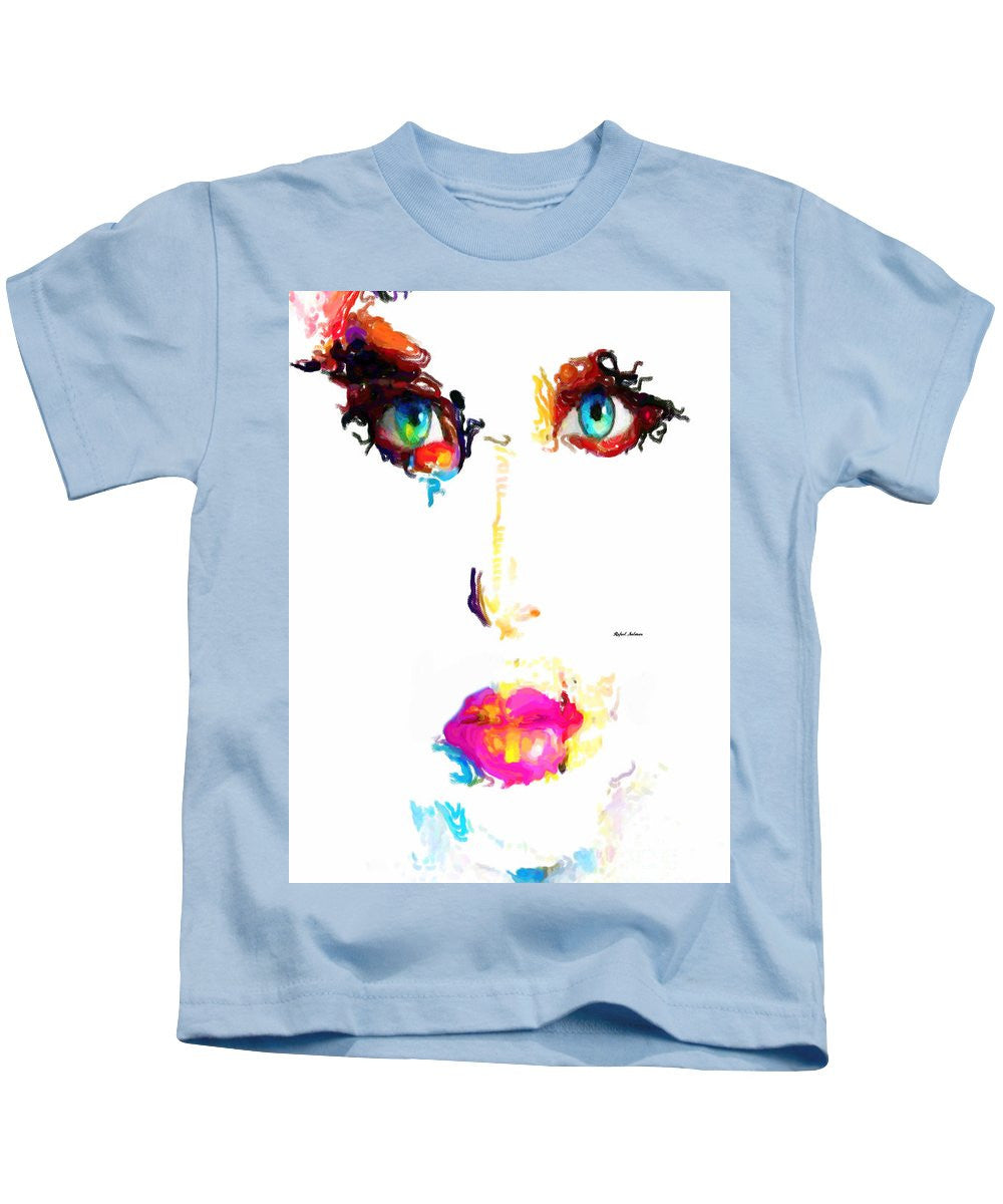 T-shirt pour enfant - Eva