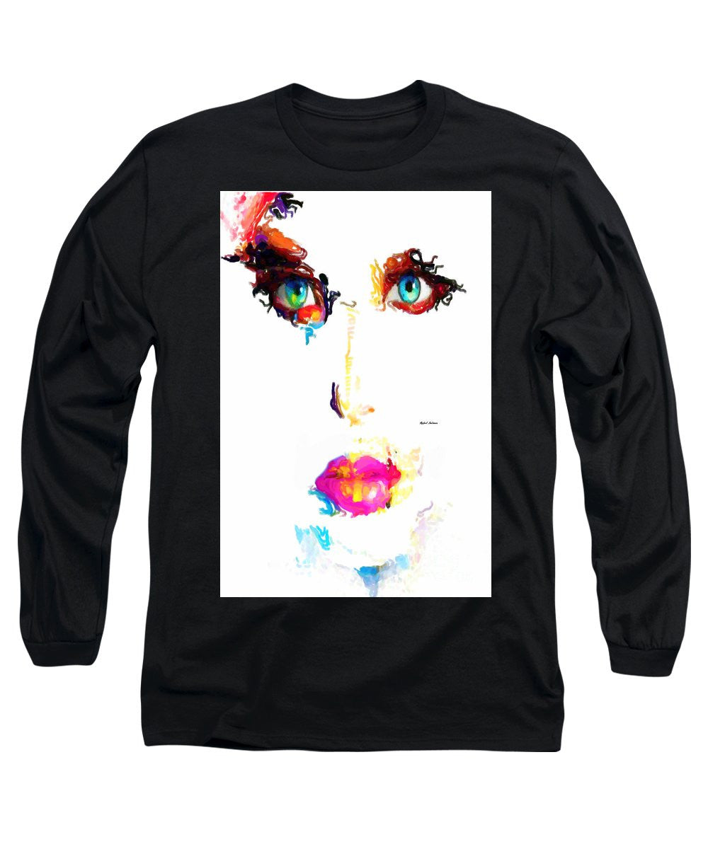 Long Sleeve T-Shirt - Eva