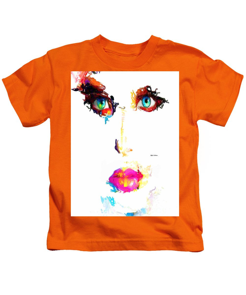 T-shirt pour enfant - Eva