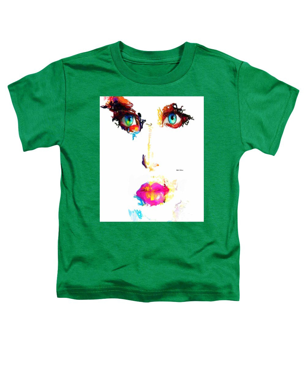 Toddler T-Shirt - Eva