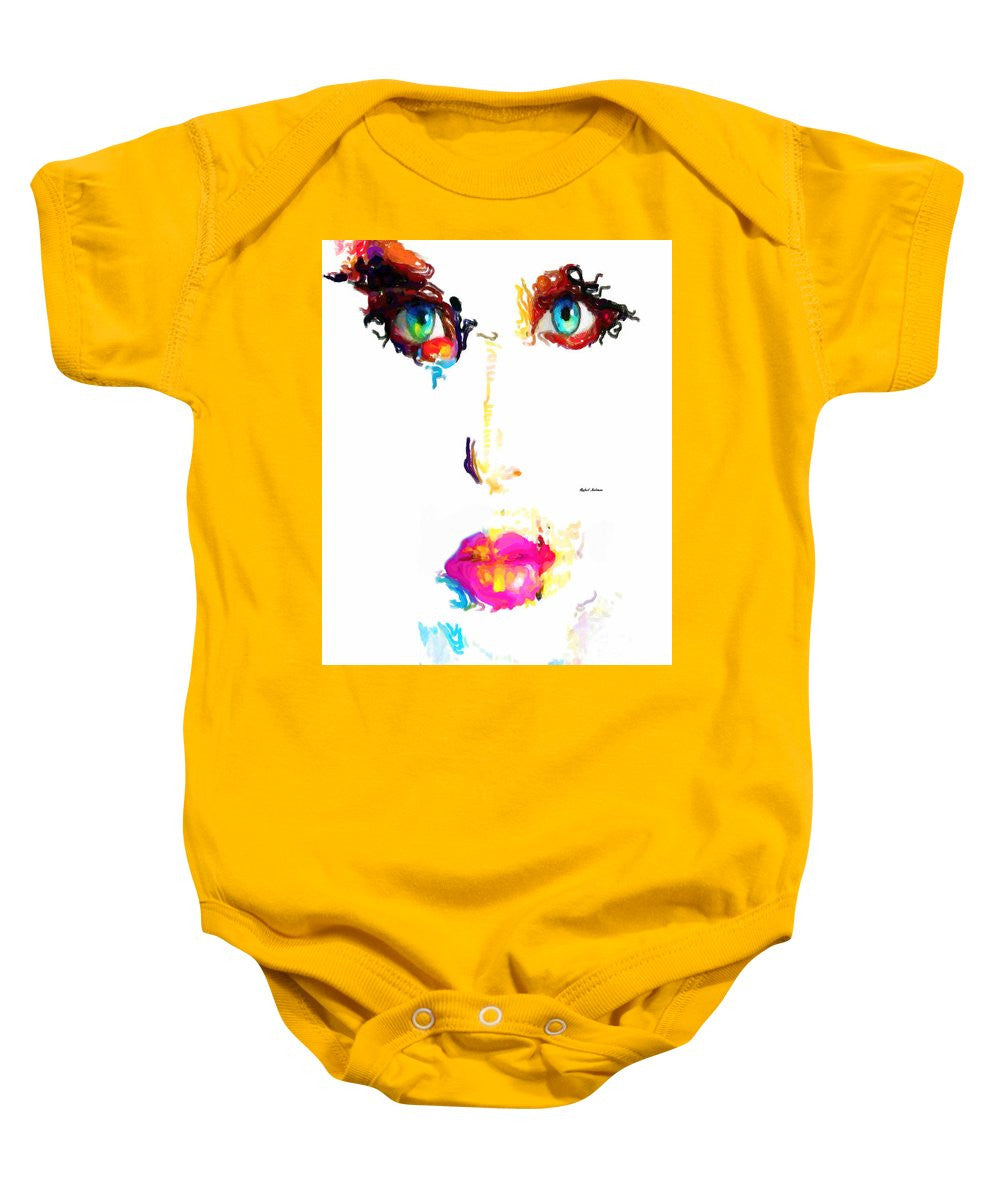 Baby Onesie - Eva