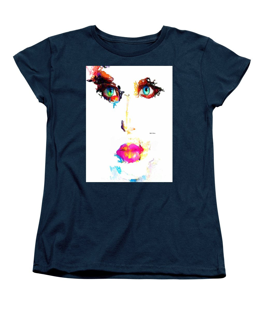 Women's T-Shirt (Standard Cut) - Eva