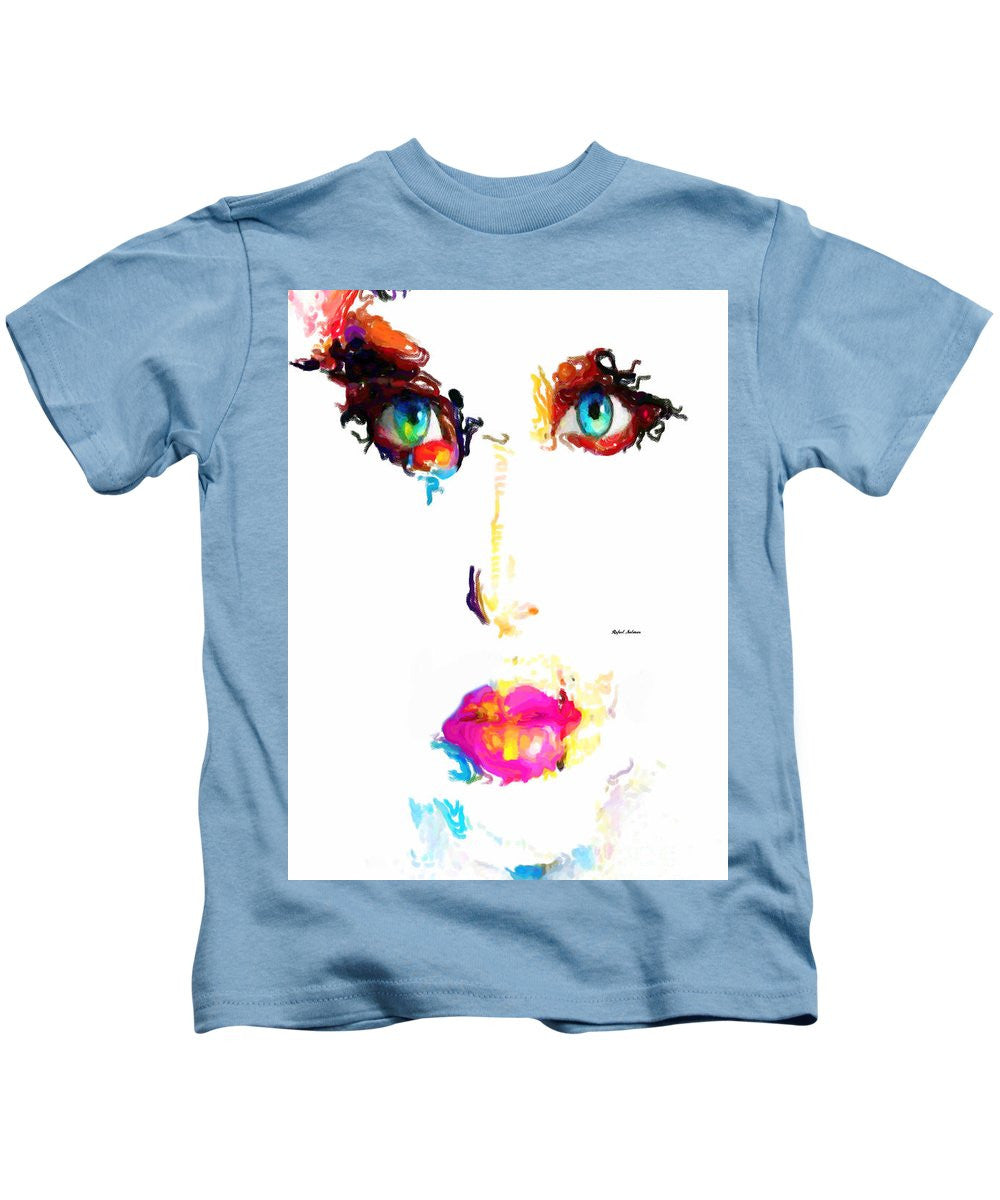 T-shirt pour enfant - Eva