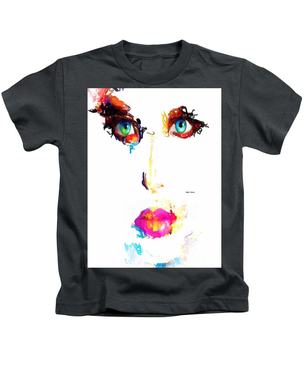 T-shirt pour enfant - Eva