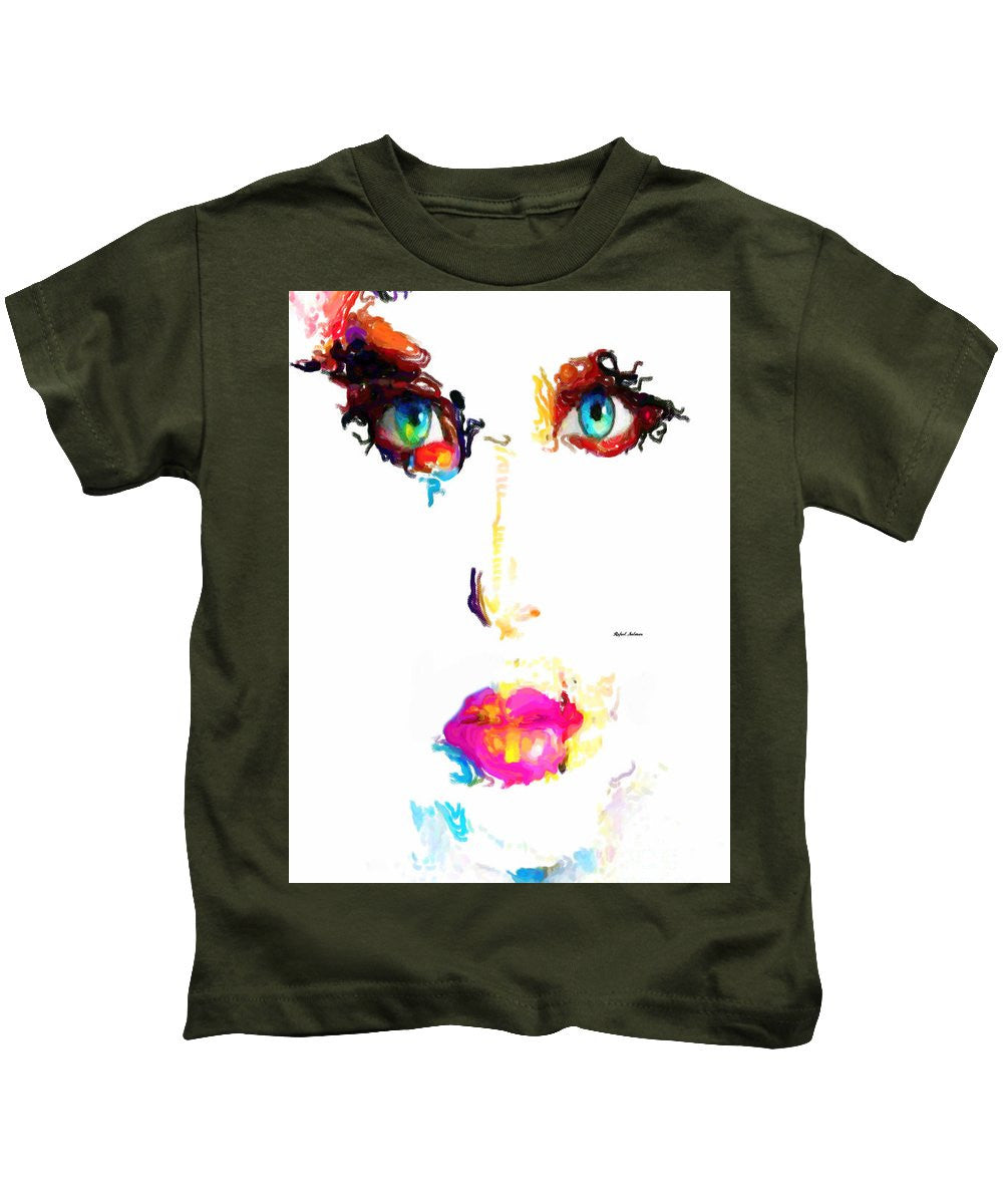 T-shirt pour enfant - Eva