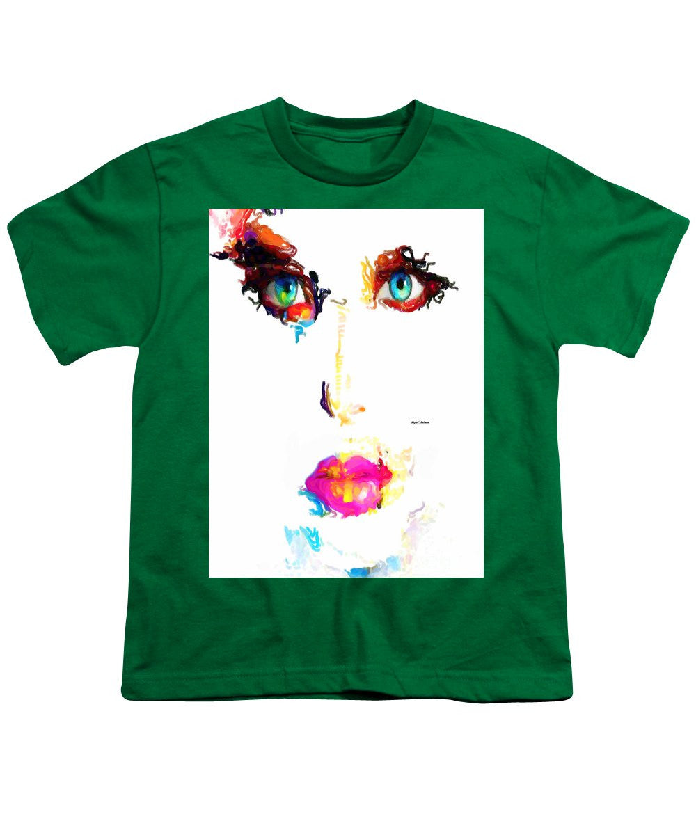 Youth T-Shirt - Eva