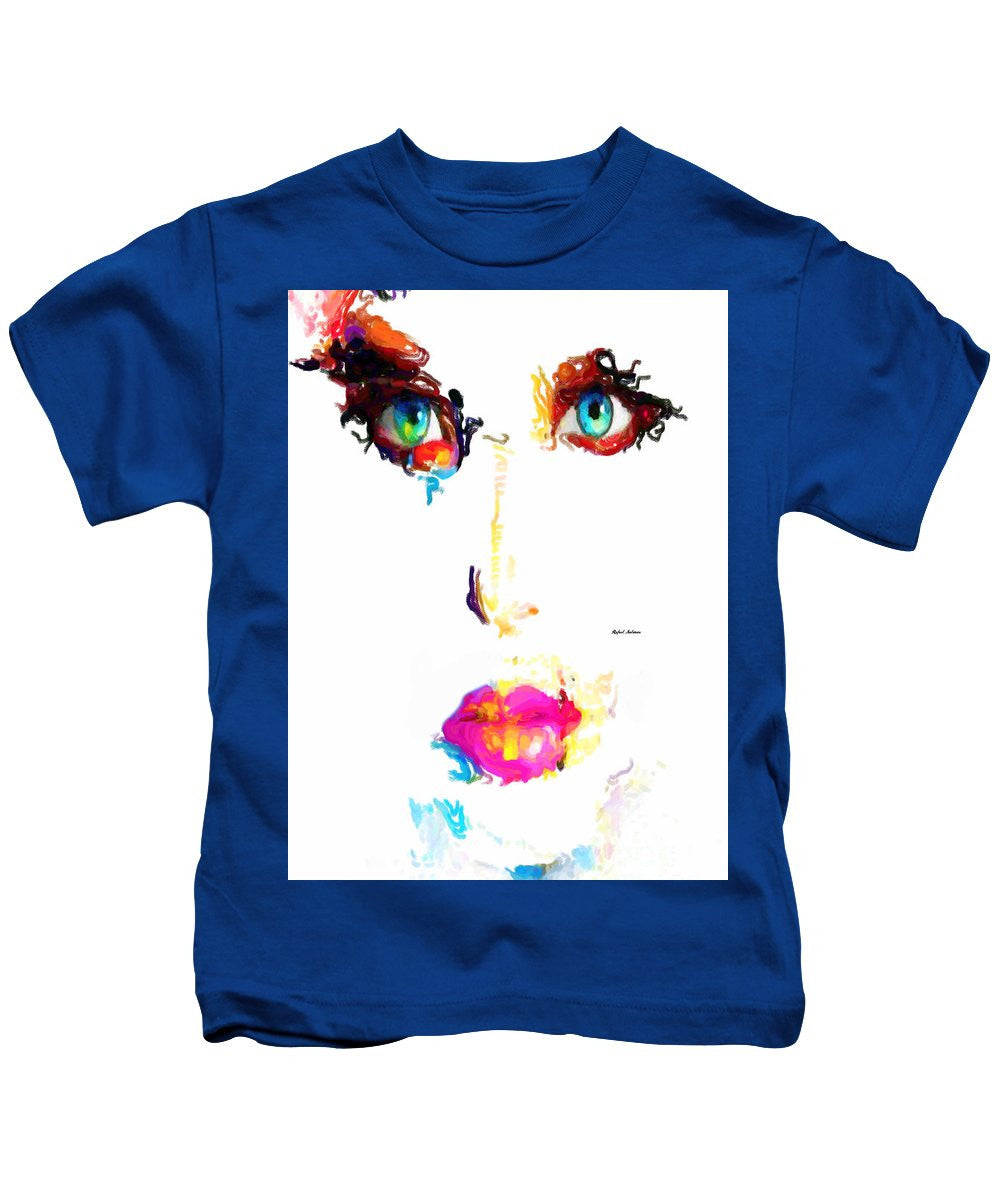 T-shirt pour enfant - Eva