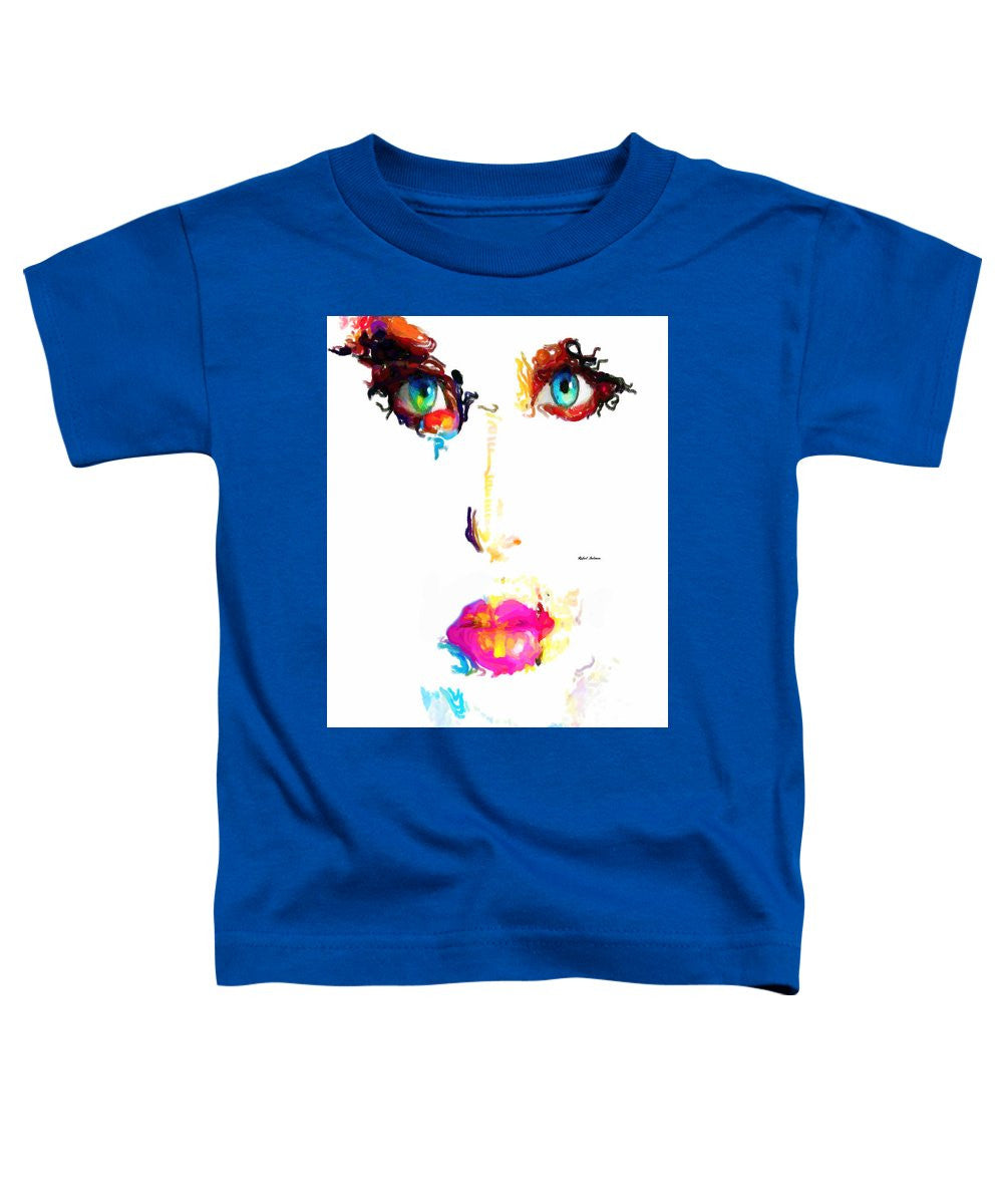 Toddler T-Shirt - Eva