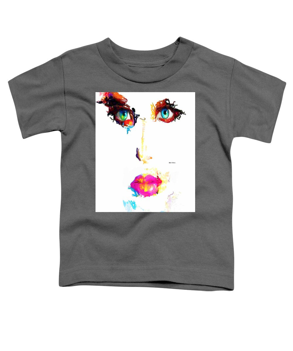 Toddler T-Shirt - Eva