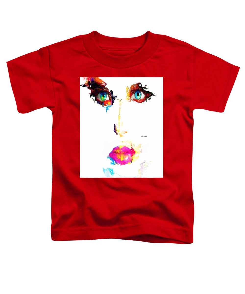 Toddler T-Shirt - Eva