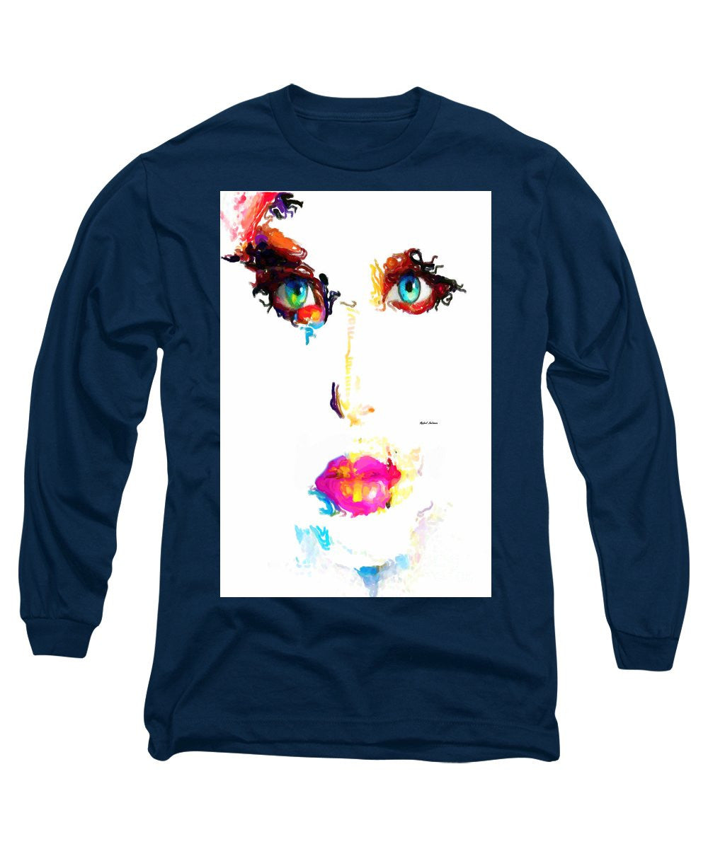 Long Sleeve T-Shirt - Eva