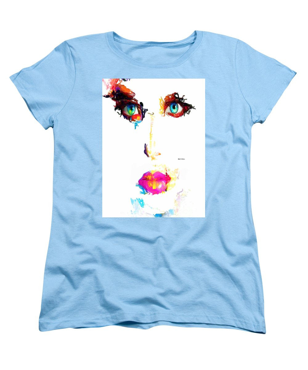 Women's T-Shirt (Standard Cut) - Eva