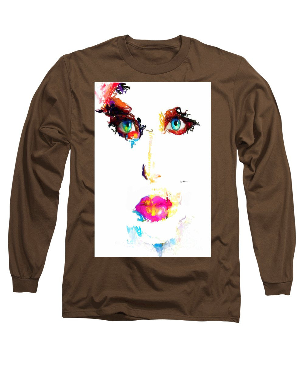 Long Sleeve T-Shirt - Eva