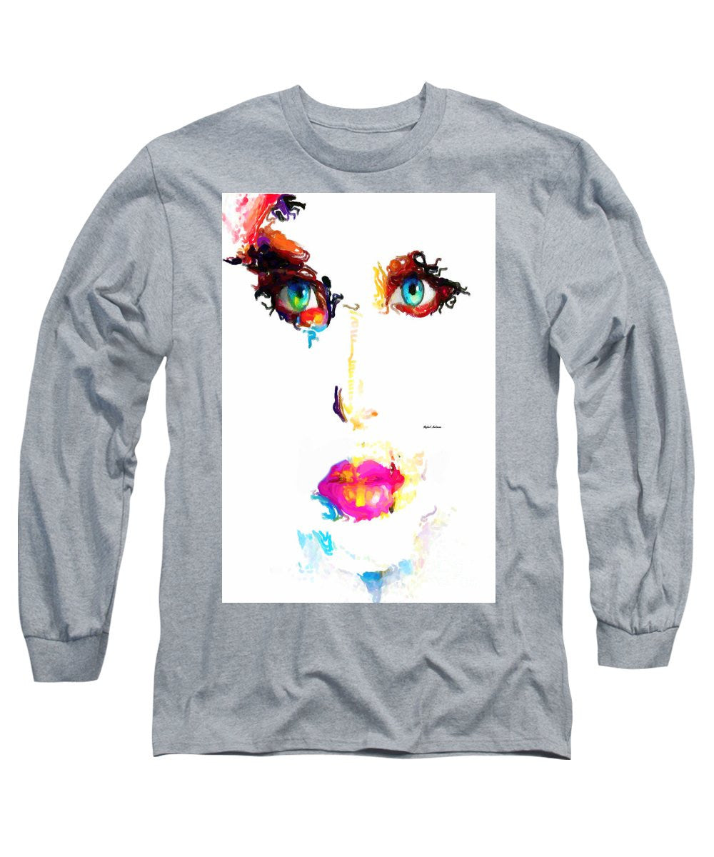 Long Sleeve T-Shirt - Eva