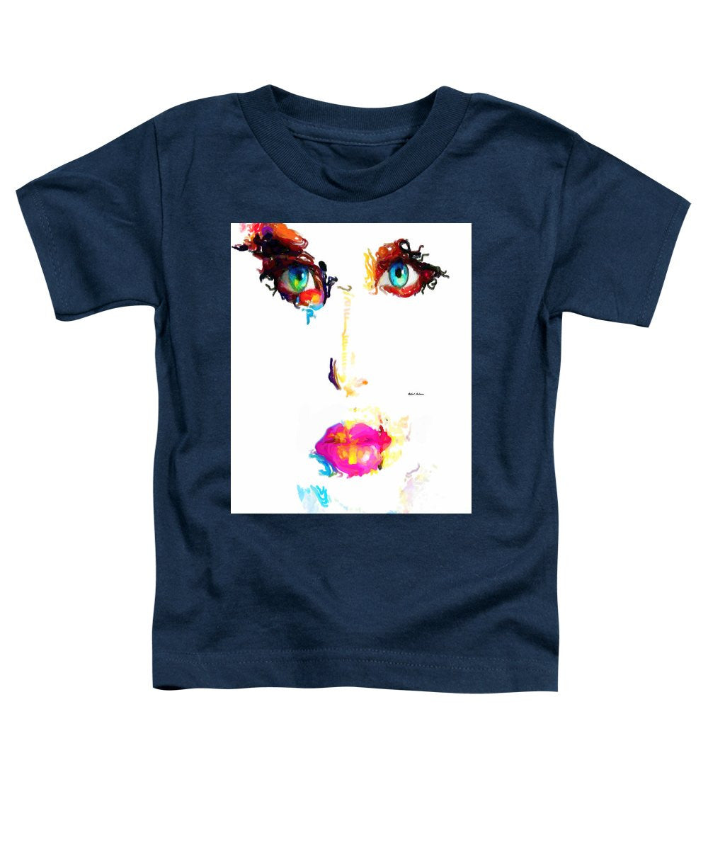 Toddler T-Shirt - Eva