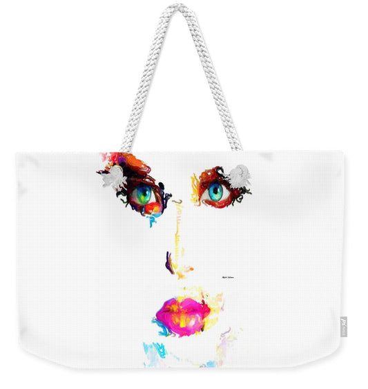 Weekender Tote Bag - Eva