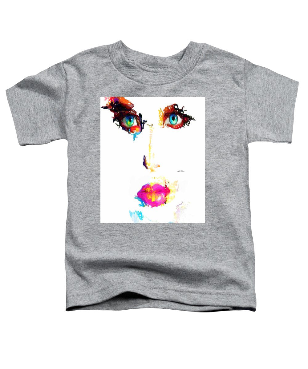 Toddler T-Shirt - Eva