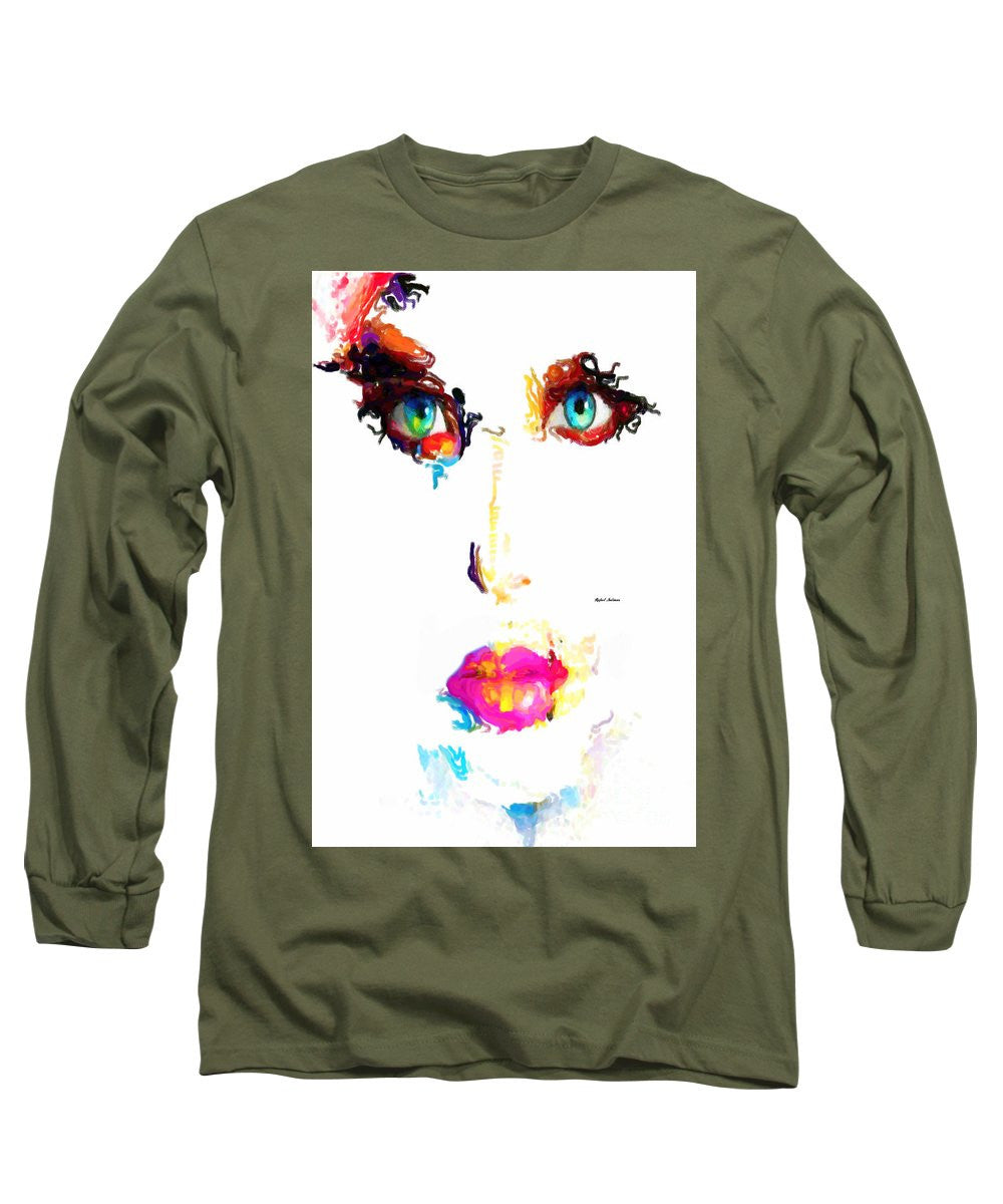 Long Sleeve T-Shirt - Eva