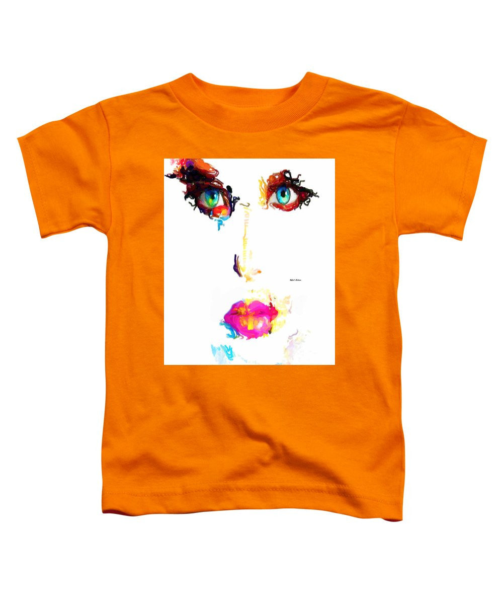 Toddler T-Shirt - Eva