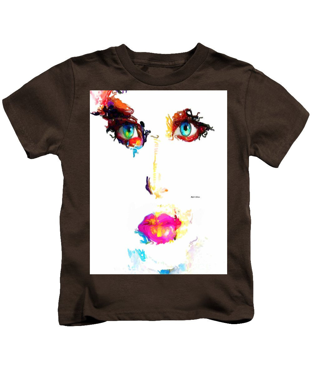 T-shirt pour enfant - Eva