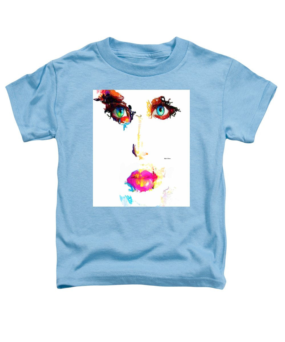 Toddler T-Shirt - Eva