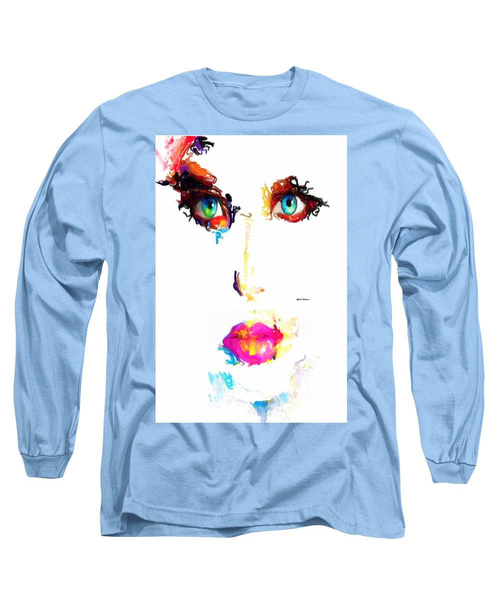 Long Sleeve T-Shirt - Eva