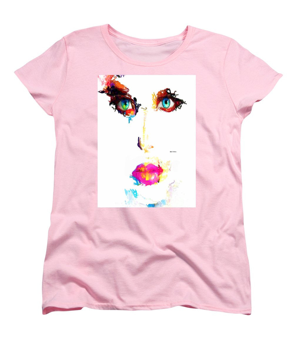 Women's T-Shirt (Standard Cut) - Eva