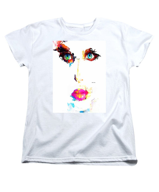 Women's T-Shirt (Standard Cut) - Eva