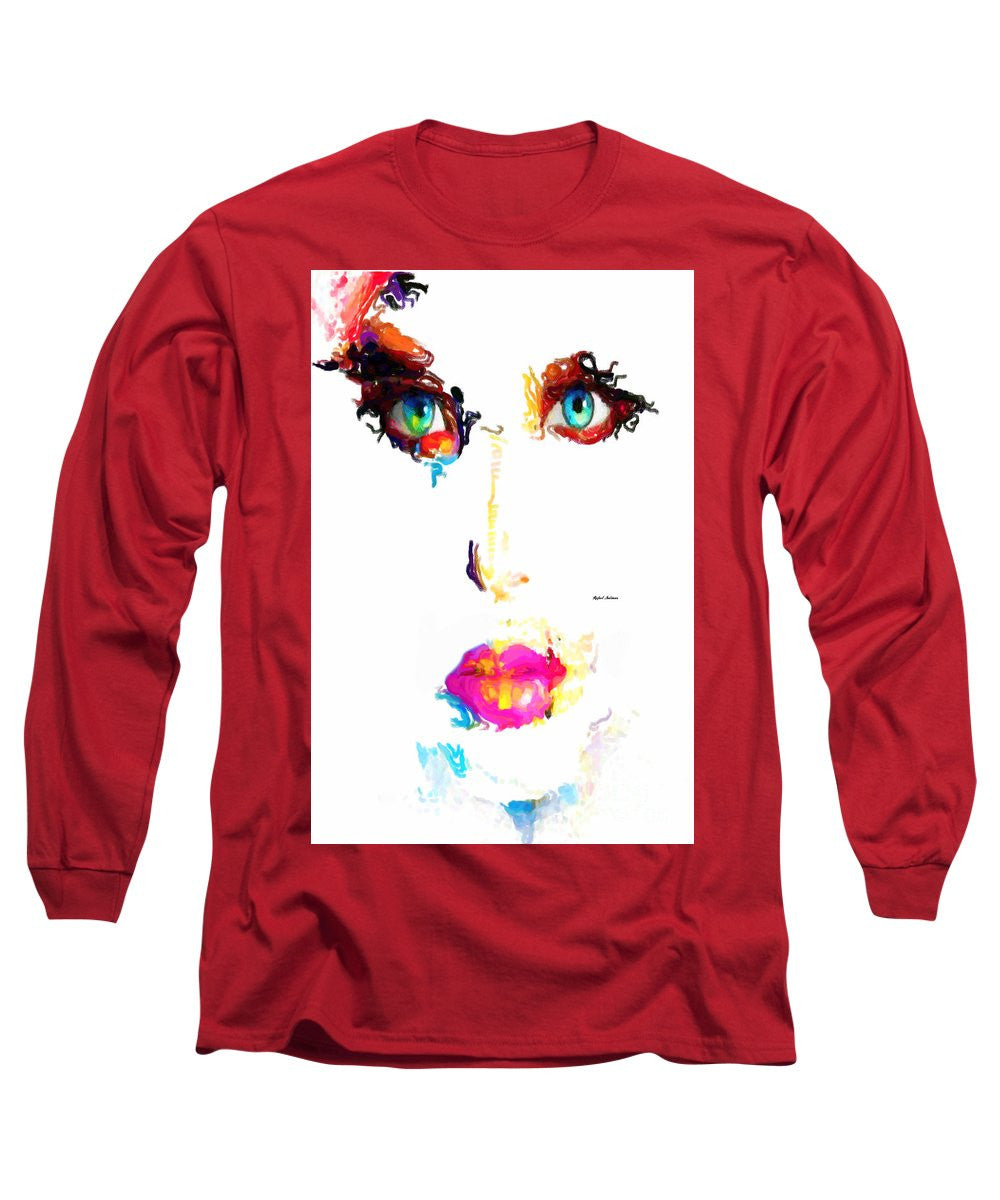 Long Sleeve T-Shirt - Eva