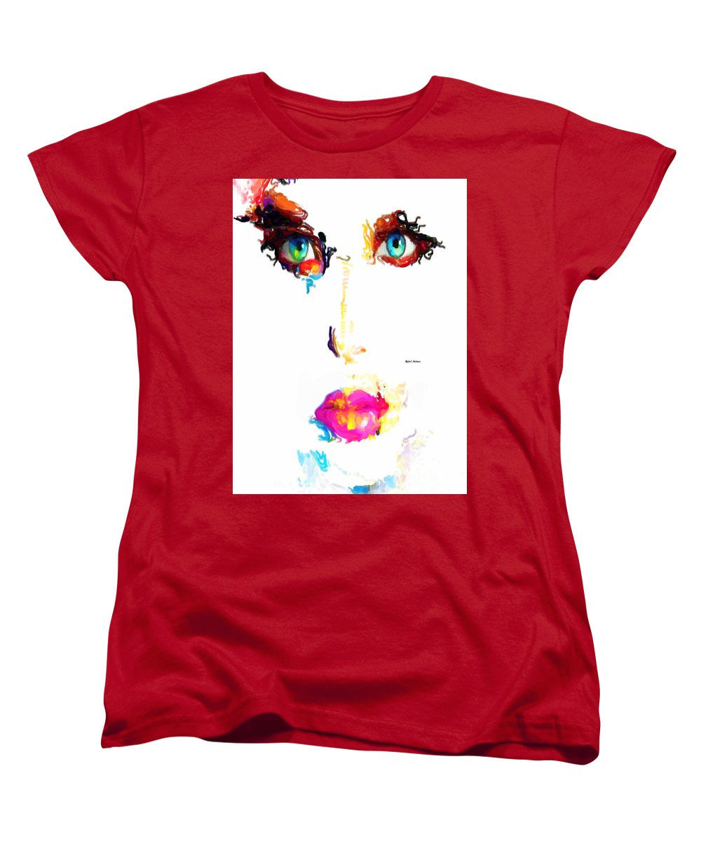 Women's T-Shirt (Standard Cut) - Eva