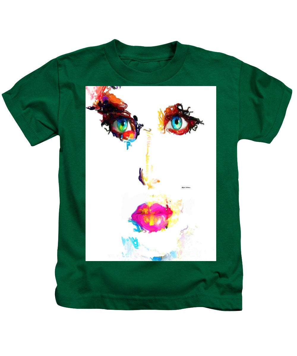 T-shirt pour enfant - Eva