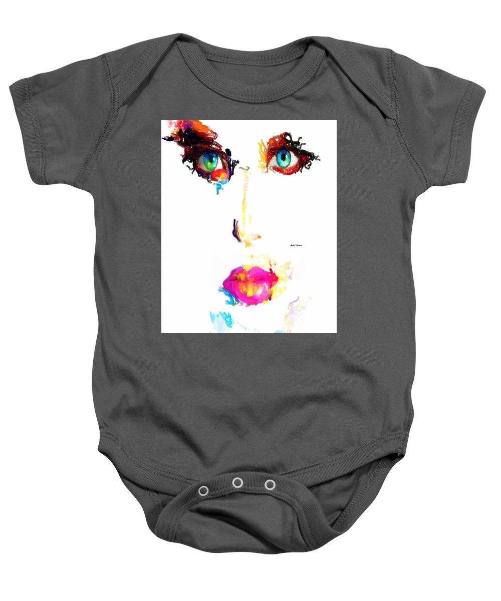 Baby Onesie - Eva