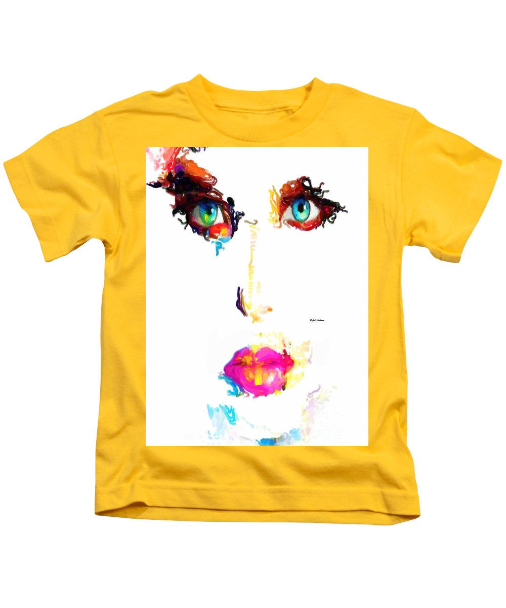 T-shirt pour enfant - Eva