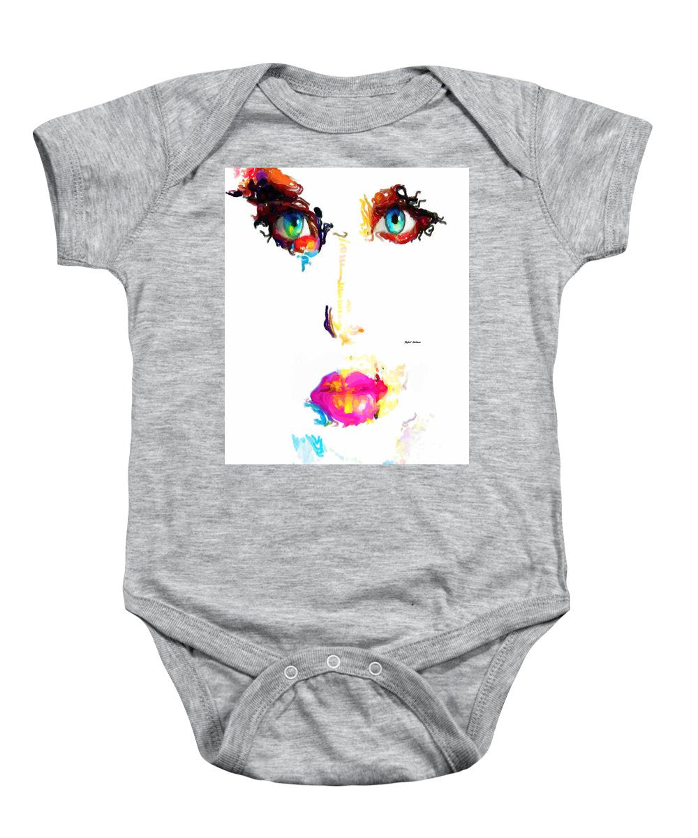 Baby Onesie - Eva