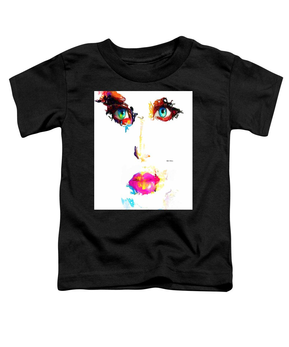 Toddler T-Shirt - Eva