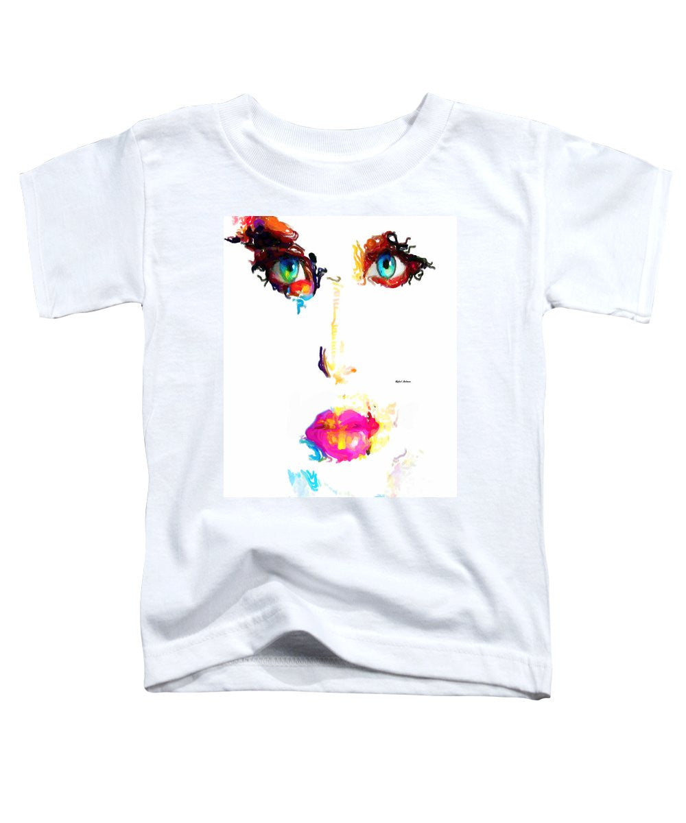 Toddler T-Shirt - Eva