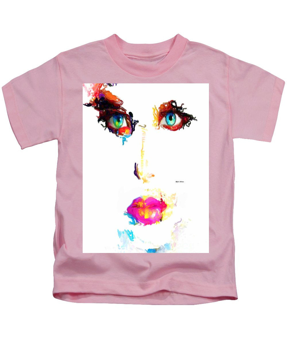 T-shirt pour enfant - Eva