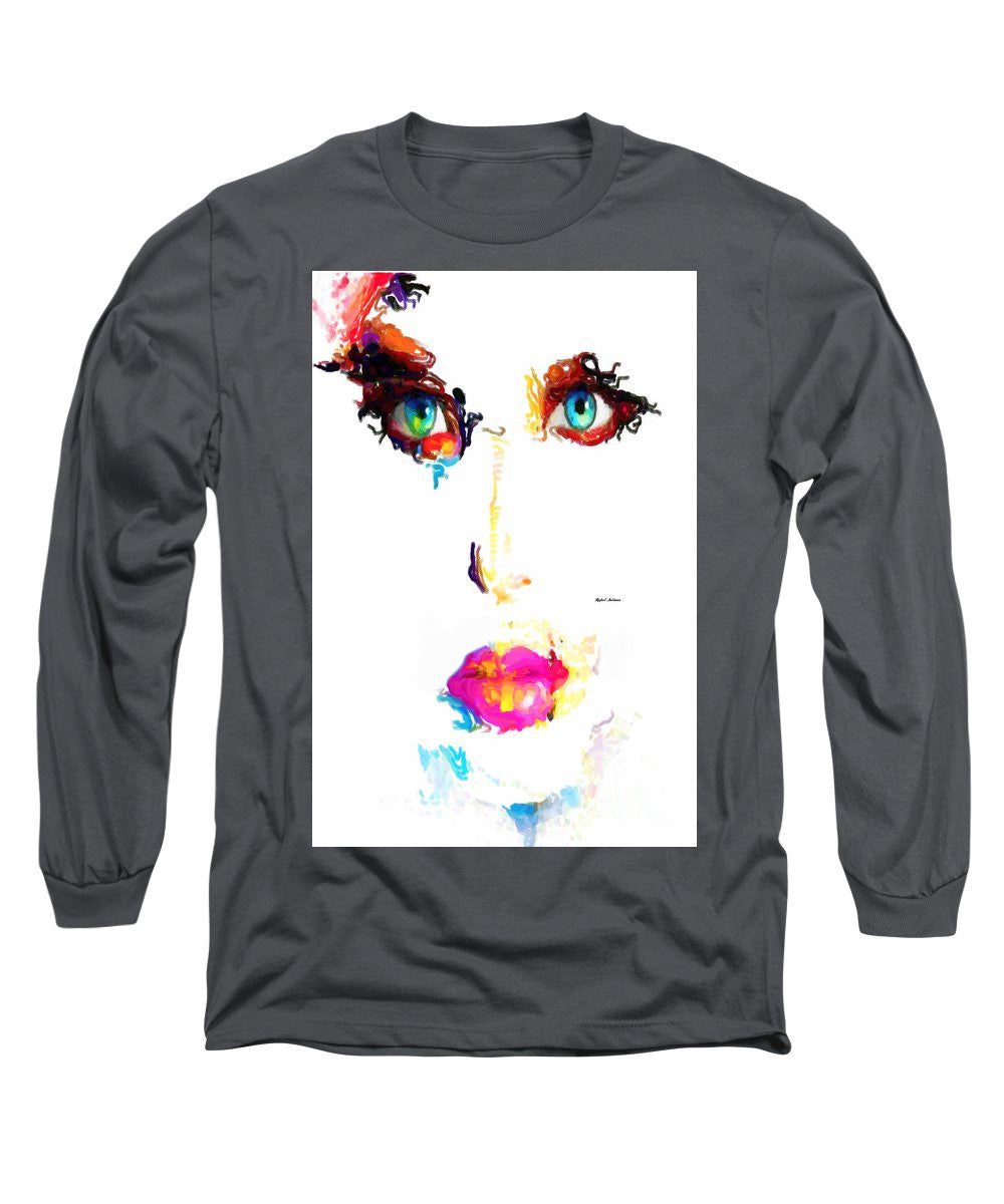 Long Sleeve T-Shirt - Eva