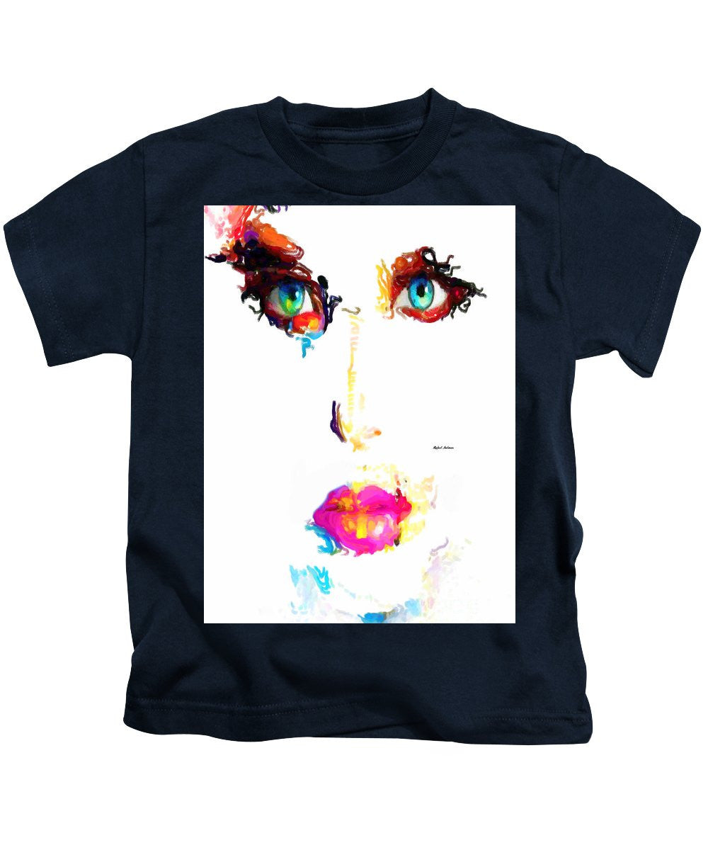 T-shirt pour enfant - Eva