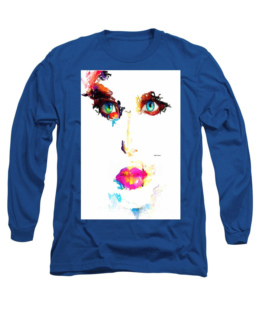 Long Sleeve T-Shirt - Eva