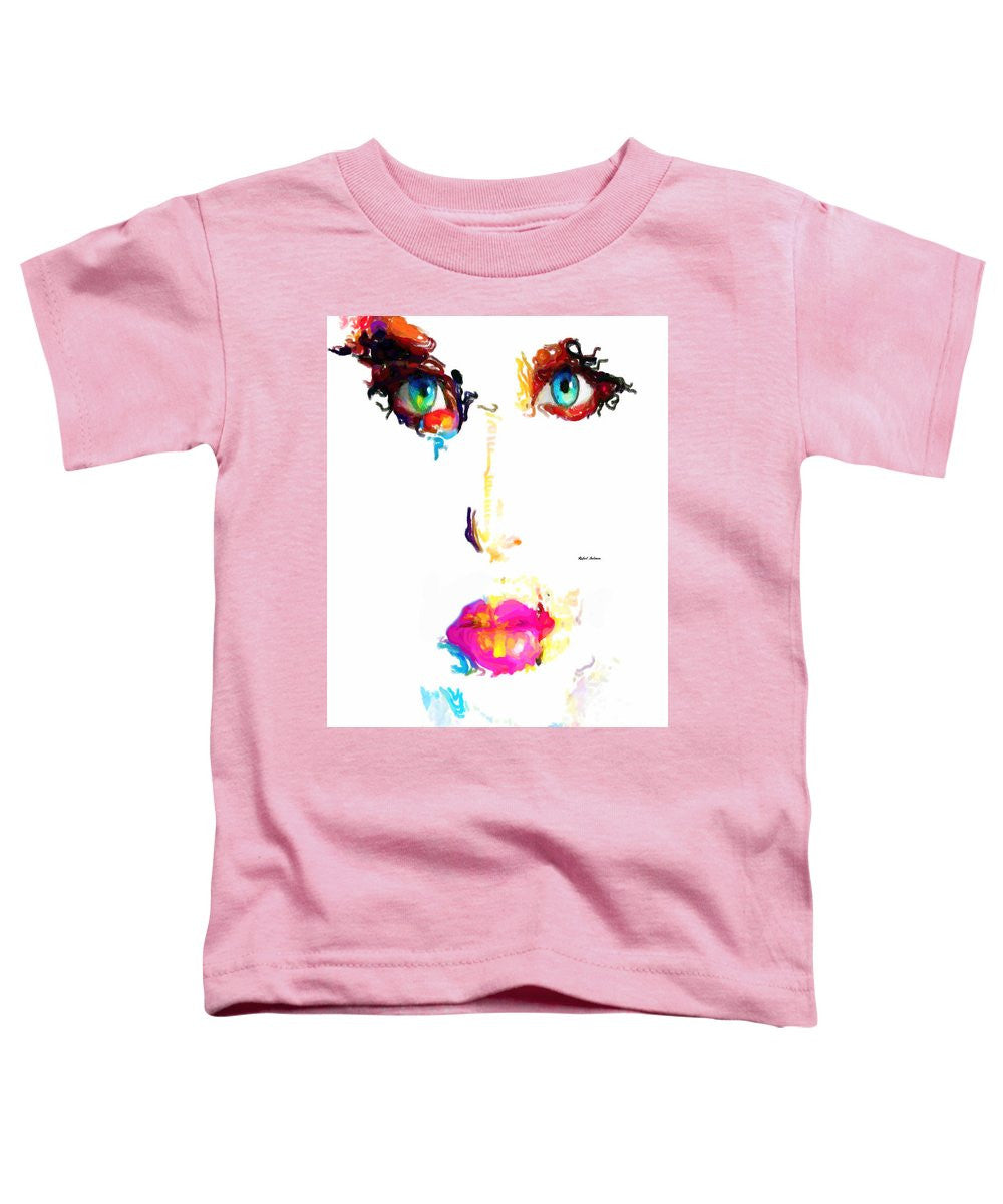 Toddler T-Shirt - Eva