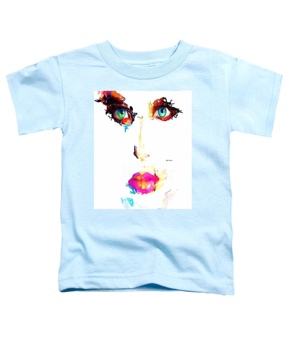 Toddler T-Shirt - Eva