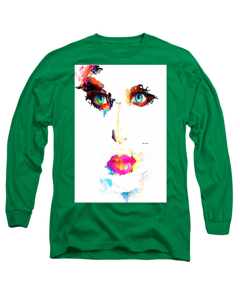 Long Sleeve T-Shirt - Eva