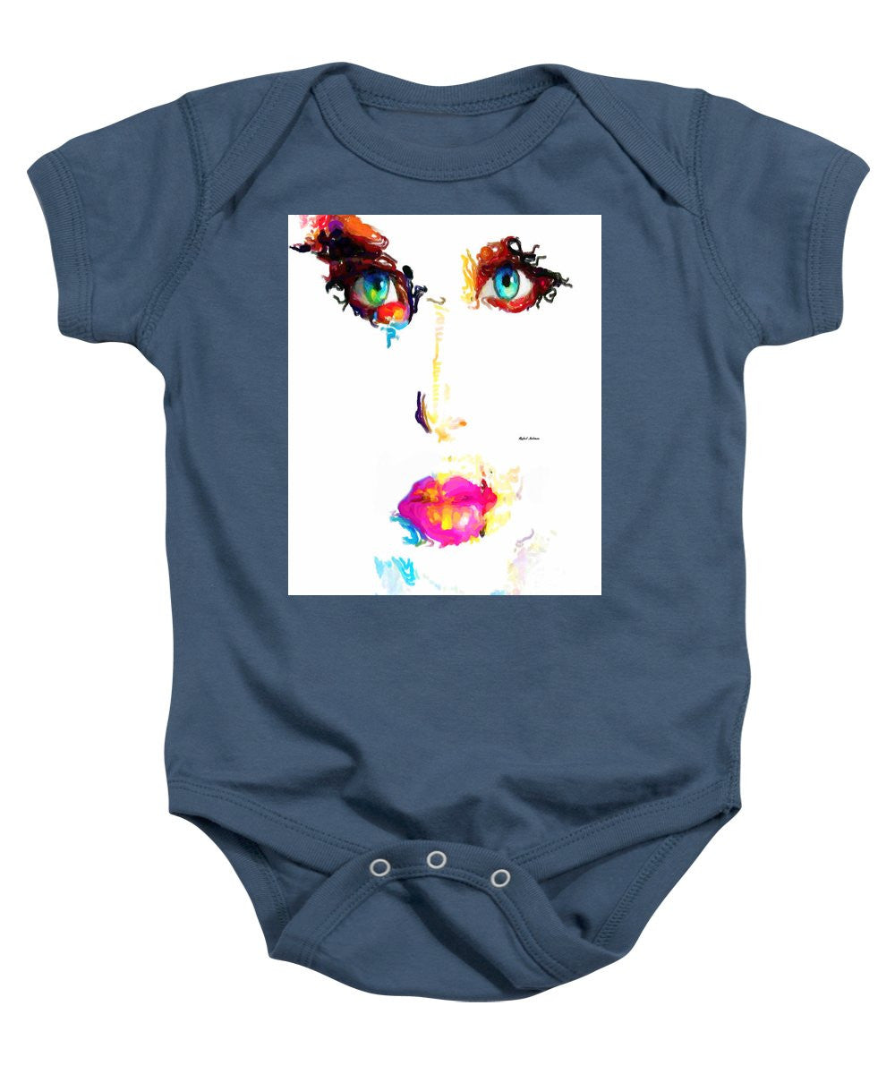 Baby Onesie - Eva